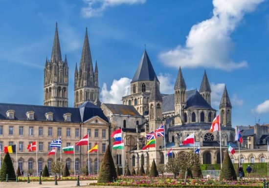 Caen Visite – Office de Tourisme Visite – 4