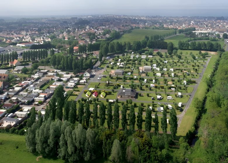 Camping Seasonova Ouistreham