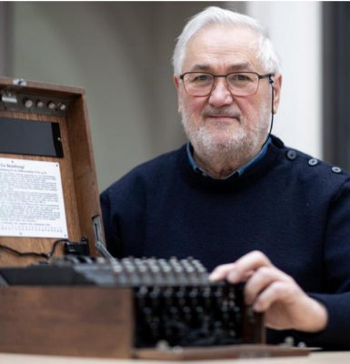 Swing D-Day Festival – “The Enigma myth” conference