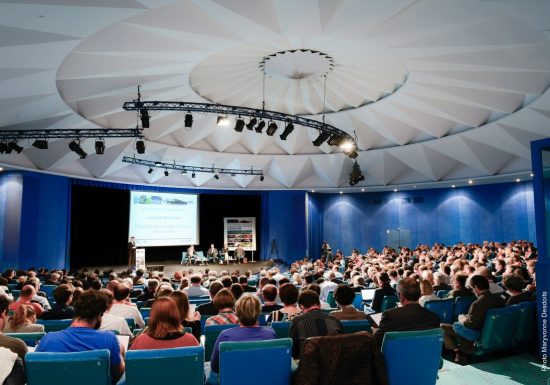 Centre de congrès de Caen – Amphithéâtre Caliste – ©MDesdoits