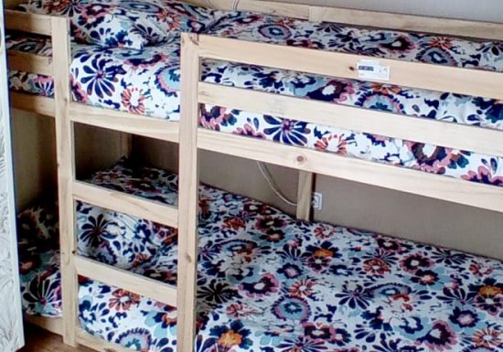 Chalet I – chambre n°2