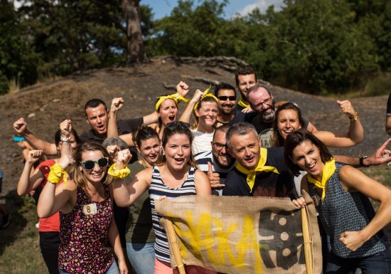 Challenge des Aventuriers ©Valiseo Funbreizh