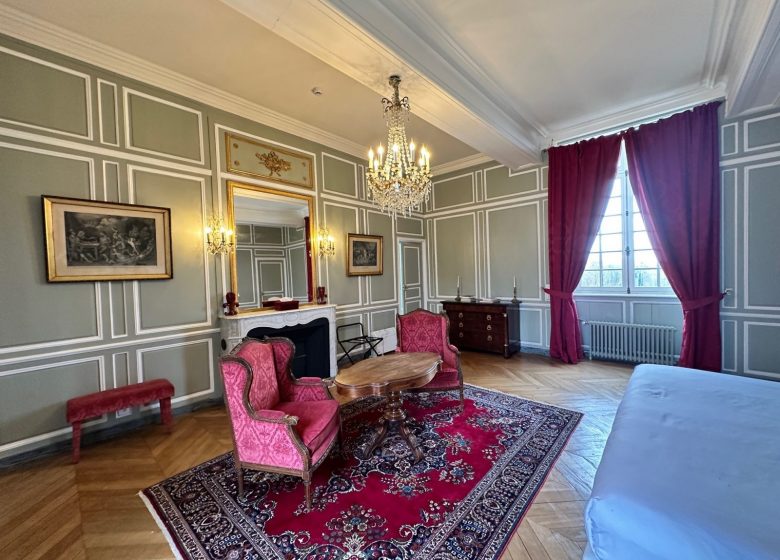 Chambre Napoléon