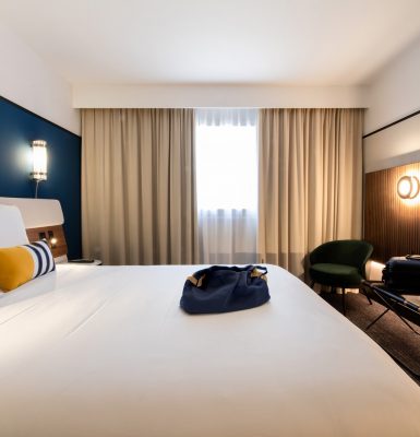 Mercure Caen Centre Port de plaisance