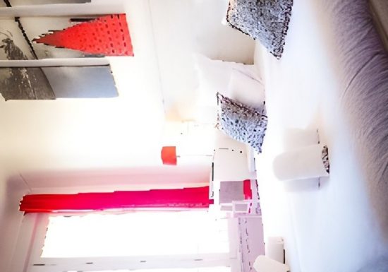 Chambre twin – triple