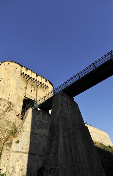Caen Castle