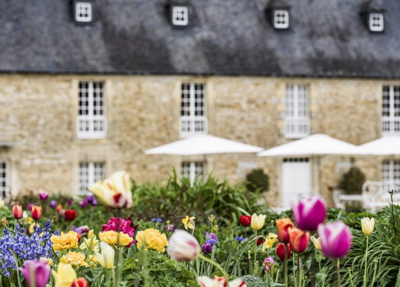 Château d’Audrieu – Extérieurs (6)