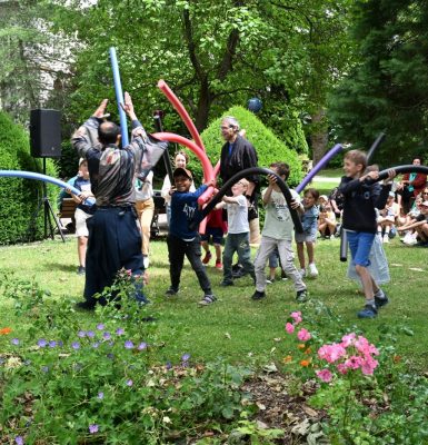 Normal Samurai” show