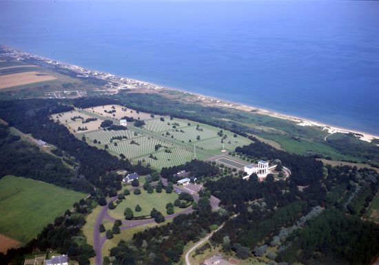 Cimetière Américain©helievenements bd