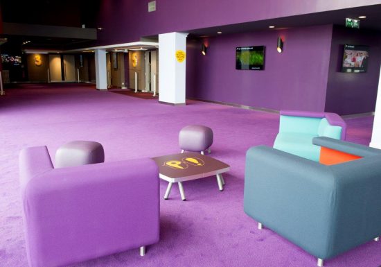 Cinéma Pathé RDO – Espace cocktail