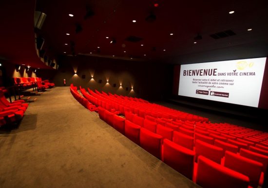 Cinéma Pathé RDO – Salle
