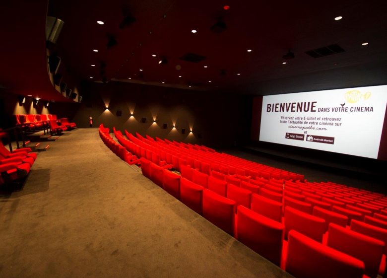 Cinéma Pathé RDO – Salle