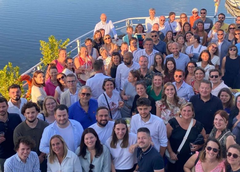 Cocktail d’entreprise