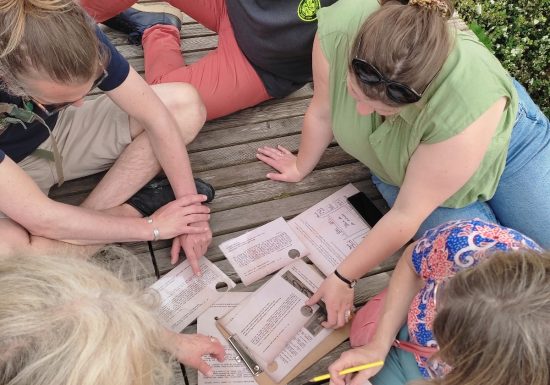 Complot à la Révolution – Caen – Casse-tête normand