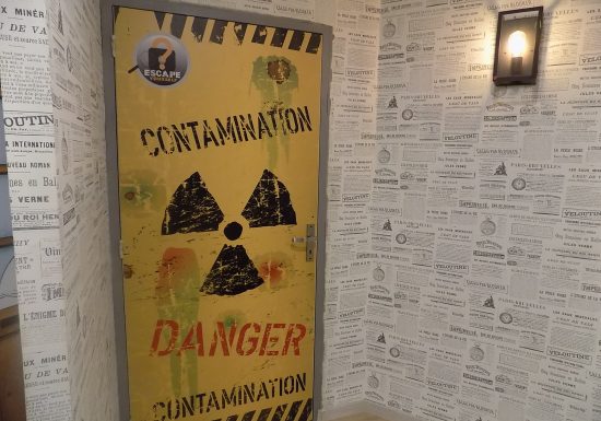 Contamination©escapeyourself