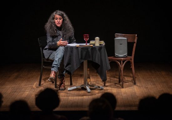 Conversation avec Marceline – Bertrand Gaudiliere-BG2405_2642 – Grande