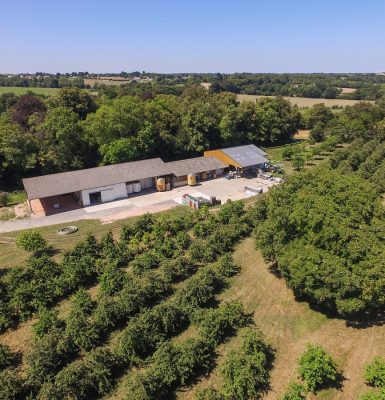Ducy Orchards – Domaine de la Flaguerie