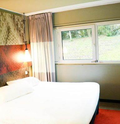 Hôtel Ibis Caen Porte d’Angleterre