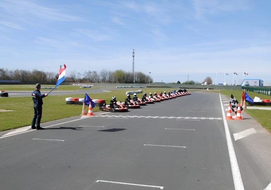 Circuit du Karting de Démouville
