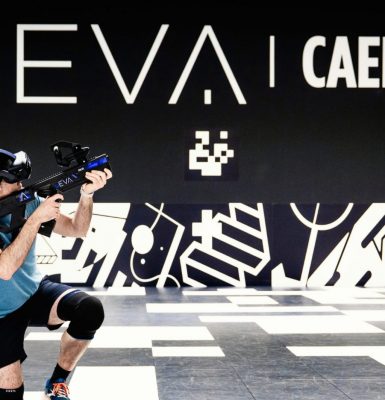 Eva – Esports Virtual Arenas