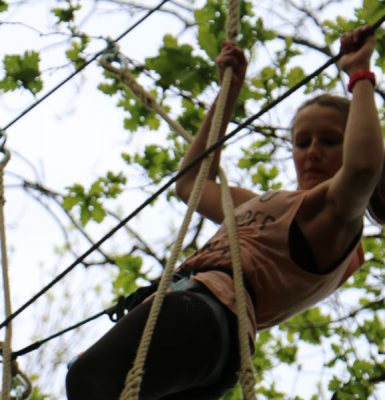 Accrofury Treetop Adventure