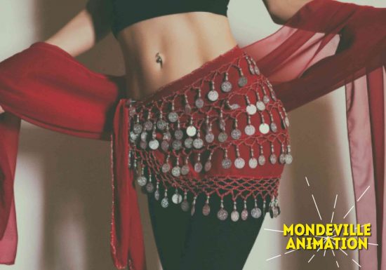 Danse orientale