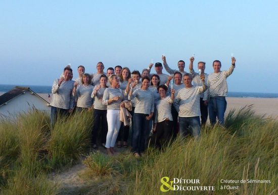 Détour&Découverte_Créateur de séminaires à l’OUEST_ Cohésion d’équipe