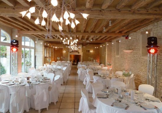 Domaine de la Tour- Salle Mariage