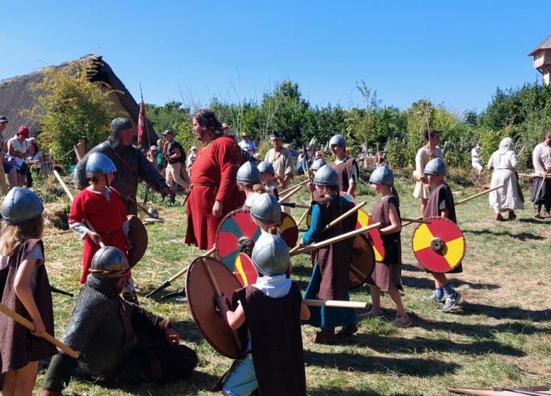 Ducal armée des enfants
