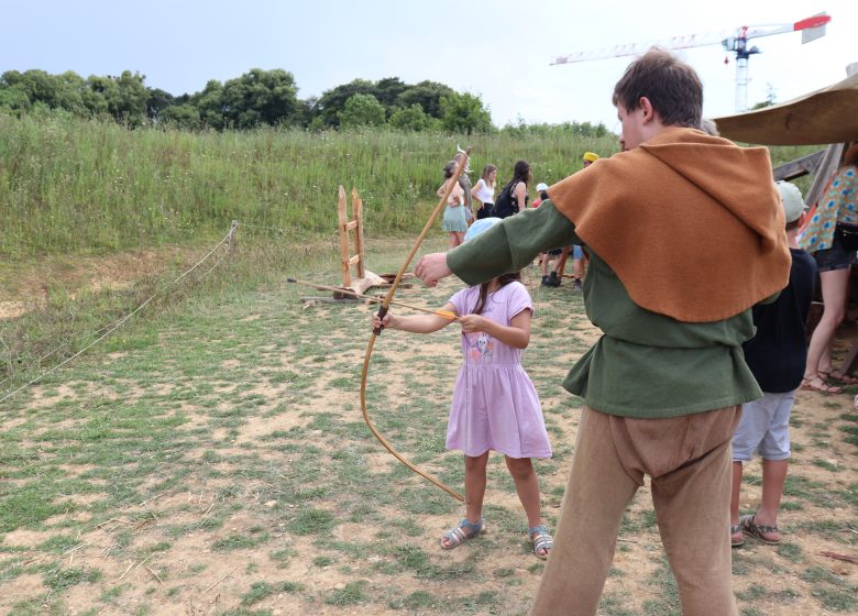 Ducal tir a l’arc
