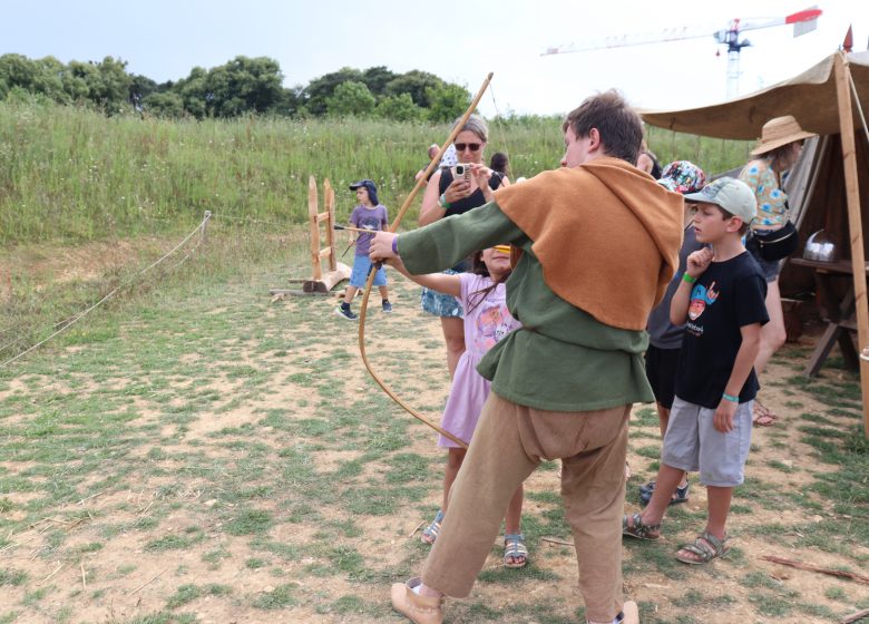 Durcal Tir a l’arc3