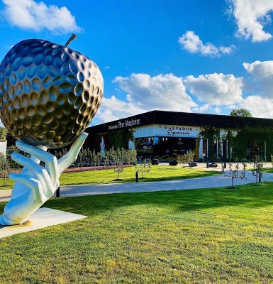 Calvados Père Magloire, L’Expérience