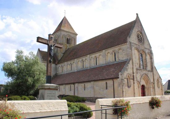 Eglise Saint Vigor de Cheux