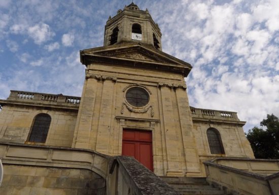 Eglise-Vaucelles—Caen-Jremy