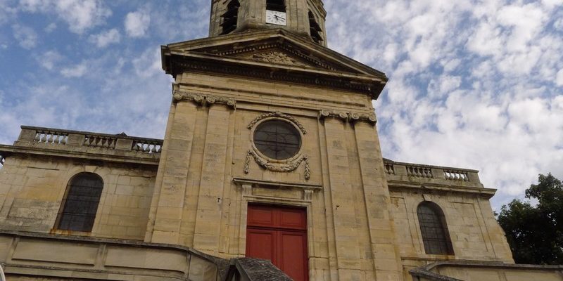 Saint Michel de Vaucelles Church