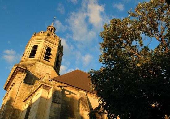 Eglise-de-Vaucelles-a-caen—Guichard