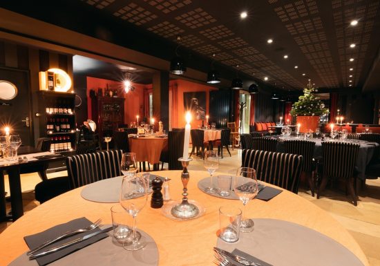 El Olivo interrieur 1