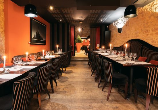 El Olivo interrieur 2