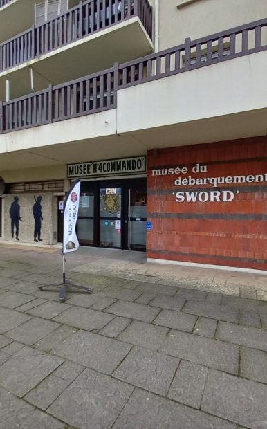 French-British Museum Of Commando N°4