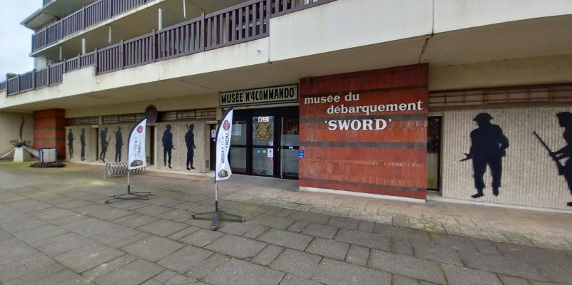 French-British Museum Of Commando N°4