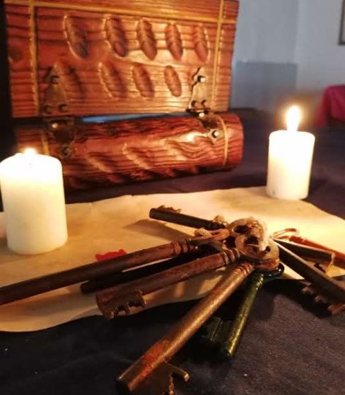 Escape game – base