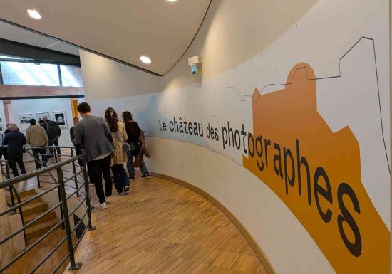 Exposition “Le château des photographes”