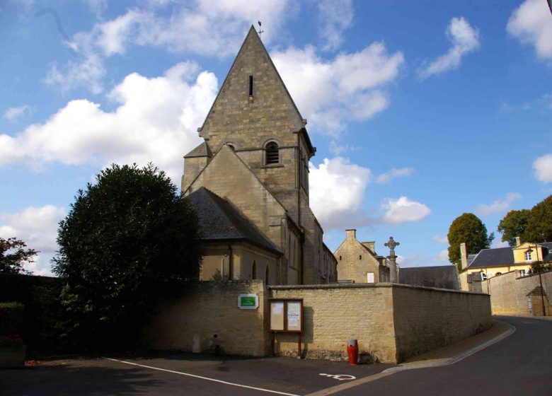 Eglise de Putot-en-Bessin