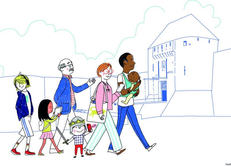 Famille Musée de Normandie