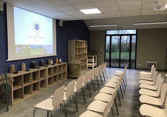 Ferme Saint Vaast – Salle Theâtre 2