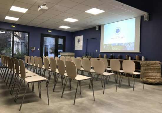 Ferme Saint Vaast – Salle Theâtre