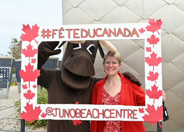 Fête du canada