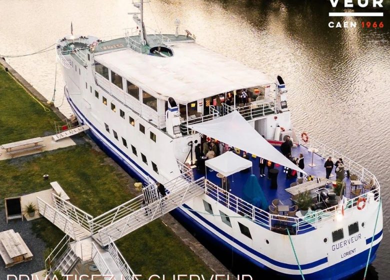 Le Guerveur - Pont exterieur - ©Le Guerveur