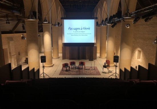 Grange aux Dimes – Abbaye d’Ardenne (Copier)