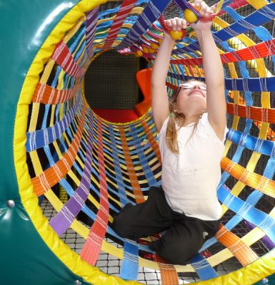 Magic Parc – Play Area